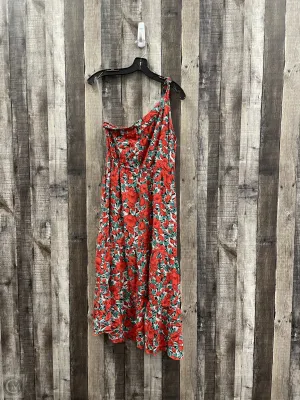 Dress Casual Midi By Cme  Size: M