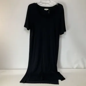 Dress Casual Midi By Madewell  Size: L