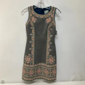 Dress Casual Midi By Maeve In Multi-colored, Size: 2