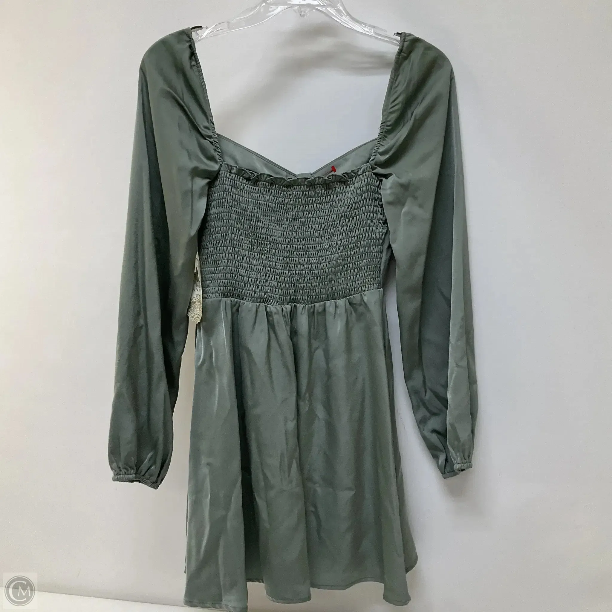 Dress Casual Short By Altard State In Green, Size: S