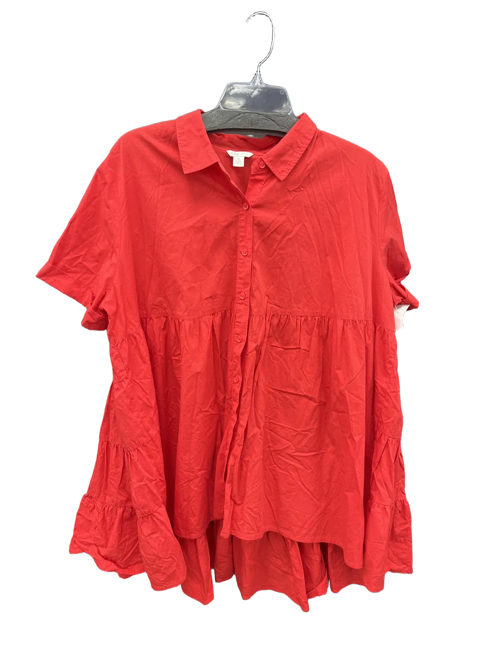 Dress Casual Short By Cato  Size: Xl