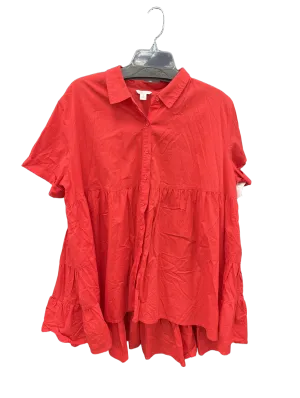 Dress Casual Short By Cato  Size: Xl