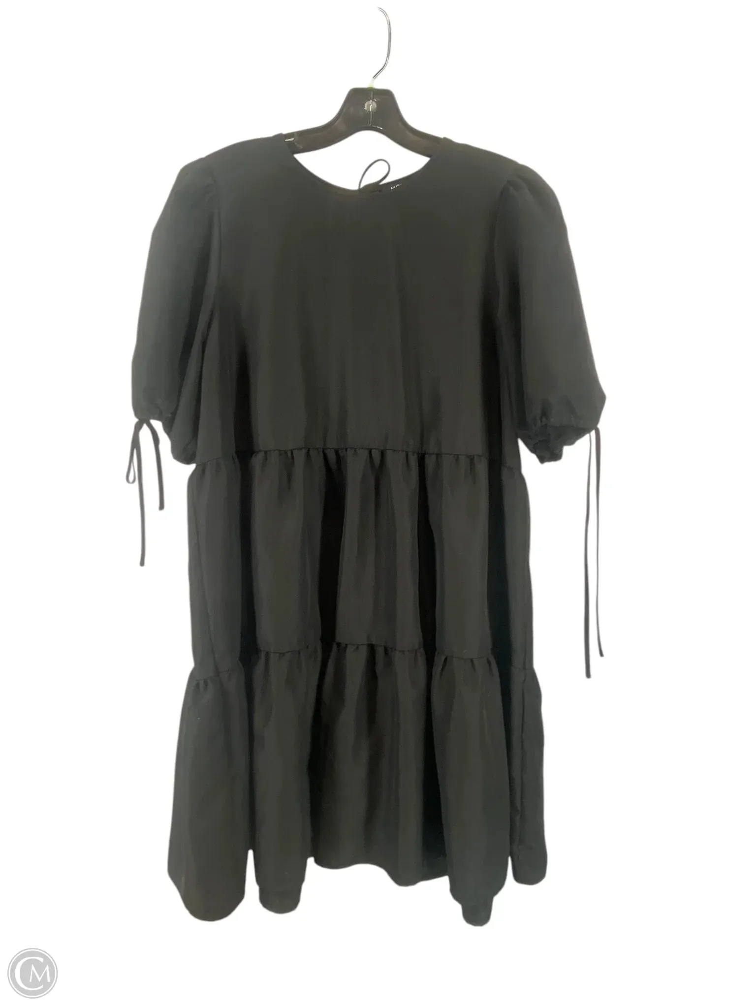 Dress Casual Short By Clothes Mentor In Black, Size: L