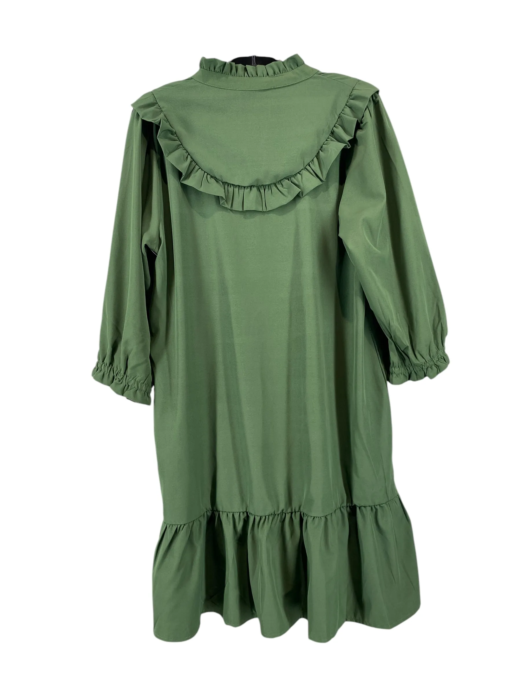 Dress Casual Short By Clothes Mentor  Size: M