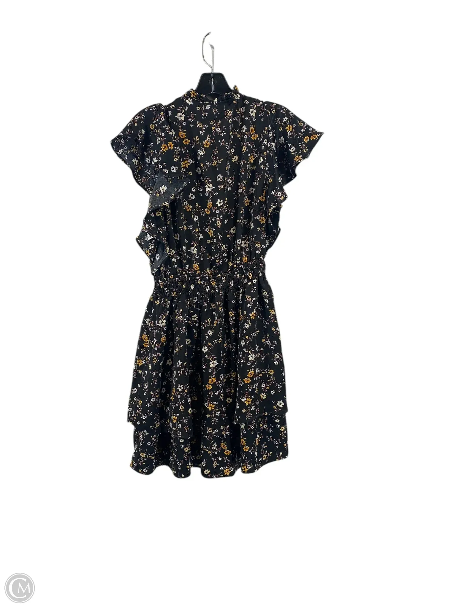 Dress Casual Short By Clothes Mentor  Size: M
