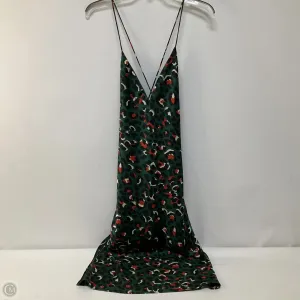 Dress Casual Short By Cmc In Green, Size: Xs