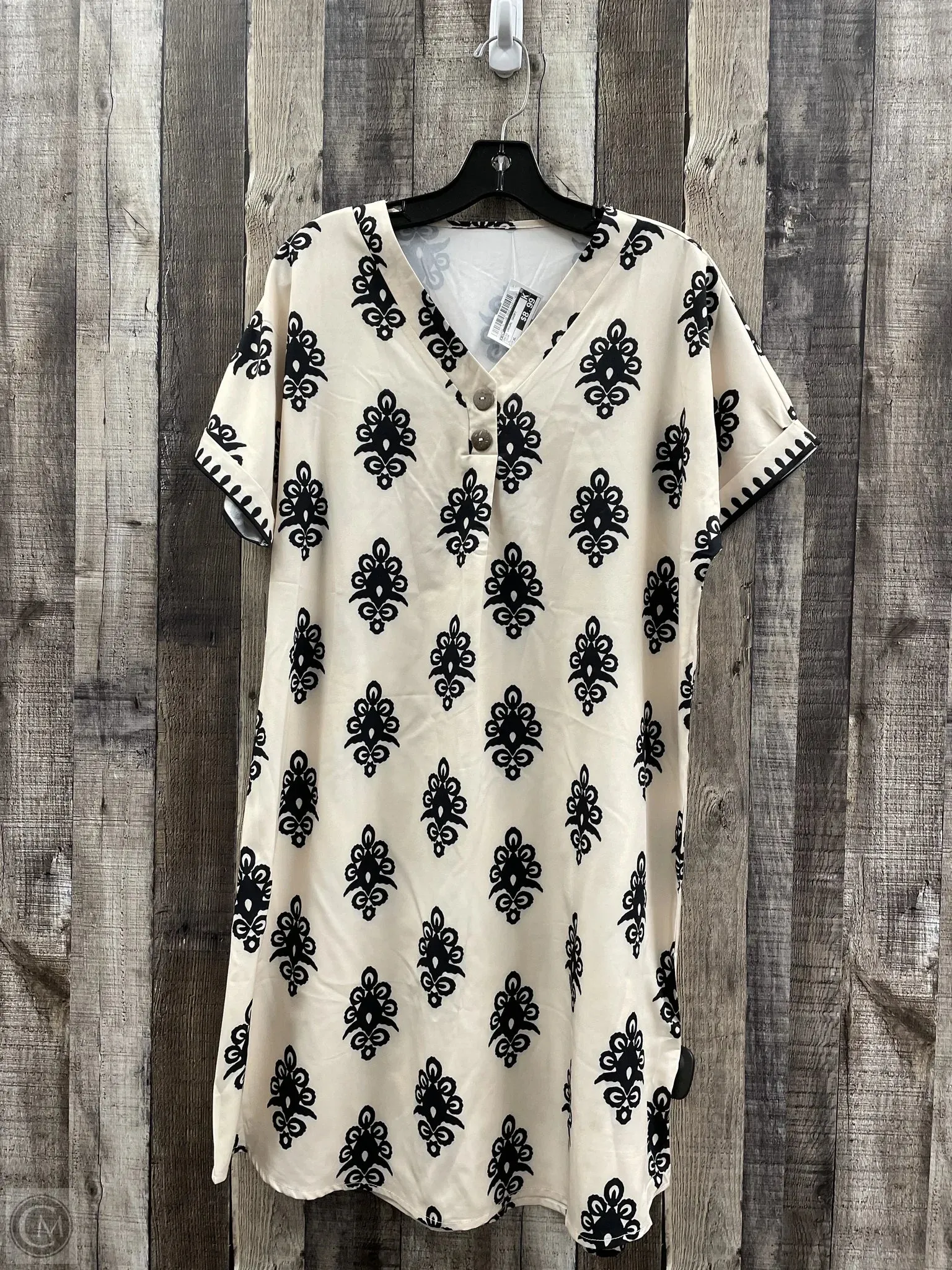 Dress Casual Short By Cmf  Size: Xl