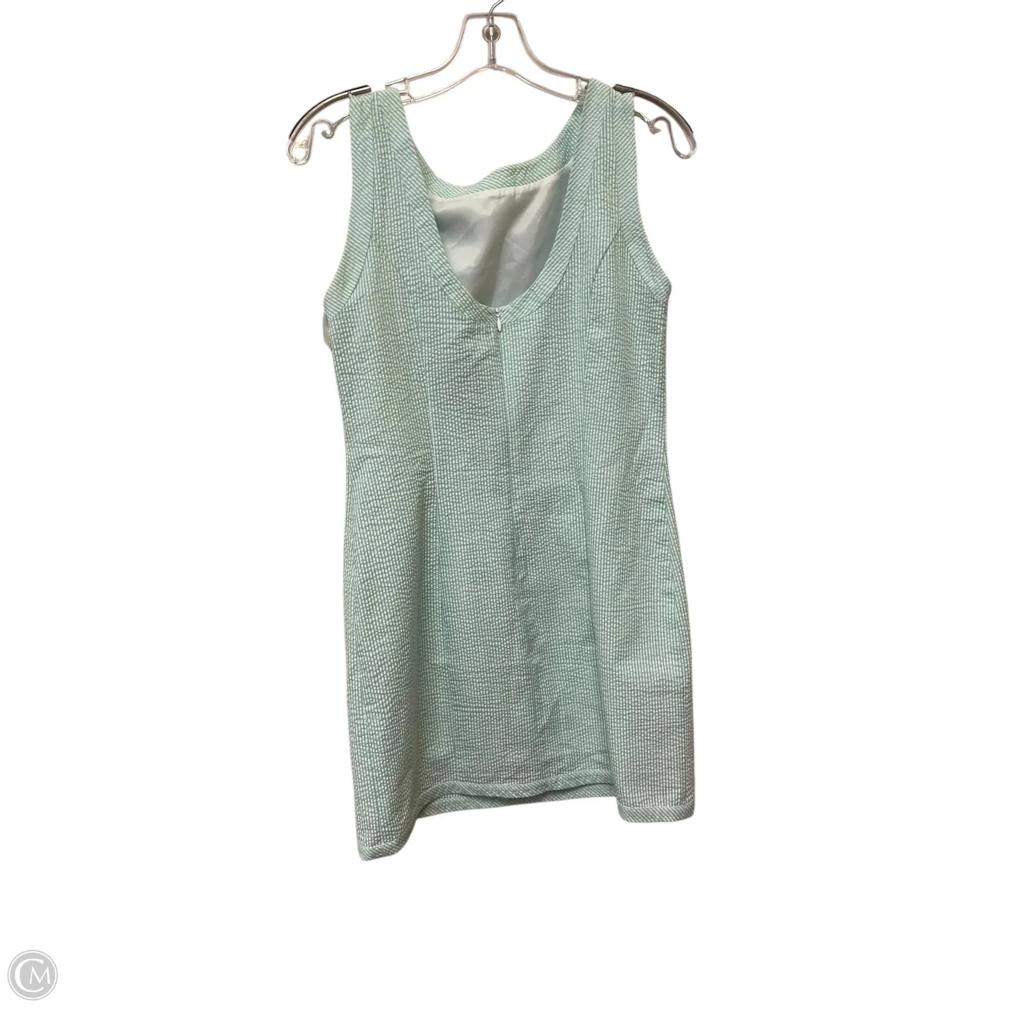 Dress Casual Short By Lauren James In Striped Pattern, Size: S
