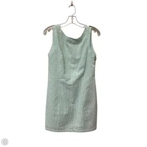 Dress Casual Short By Lauren James In Striped Pattern, Size: S