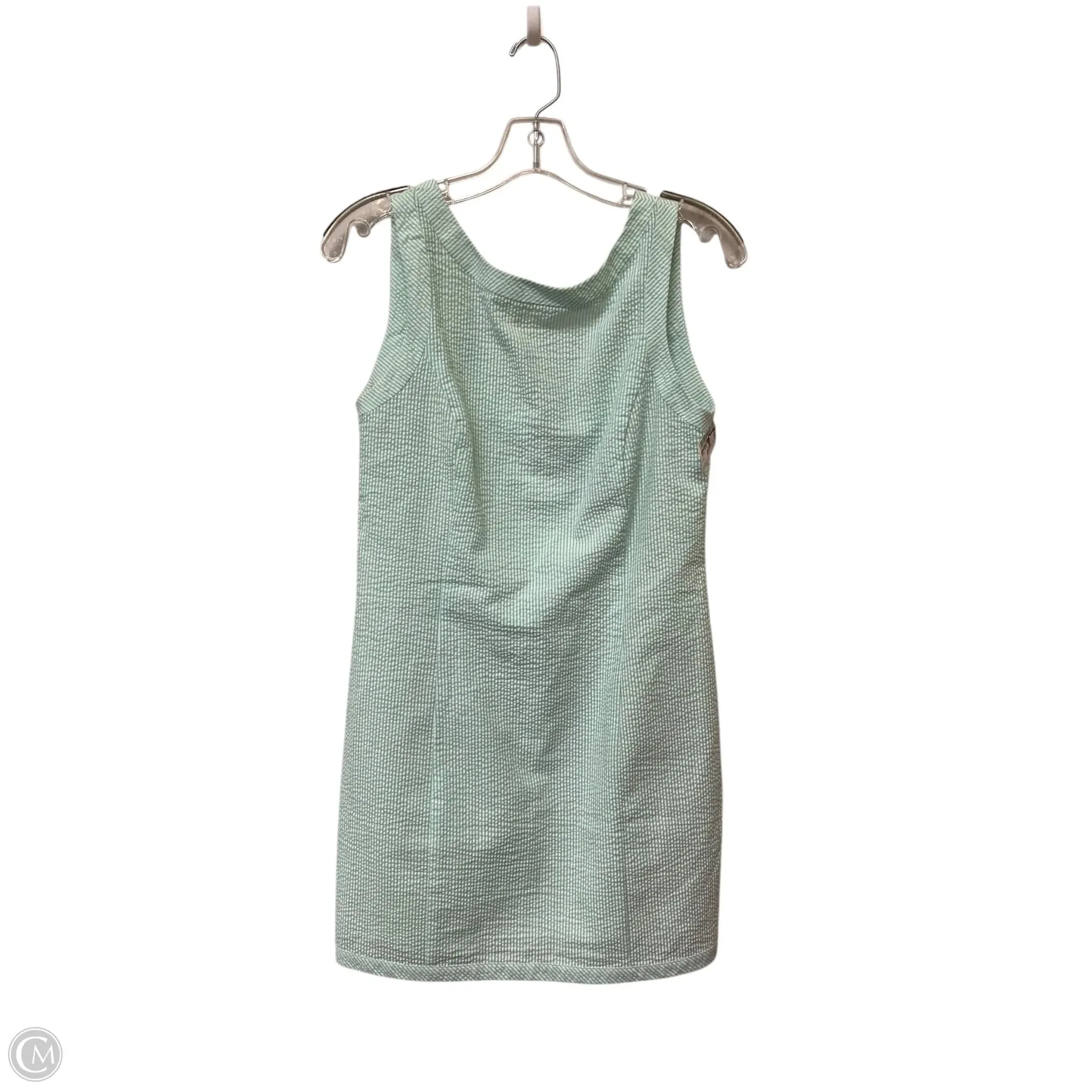 Dress Casual Short By Lauren James In Striped Pattern, Size: S