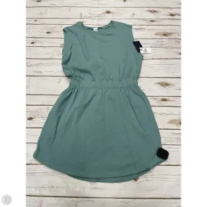 Dress Casual Short By Melrose And Market In Green, Size: M