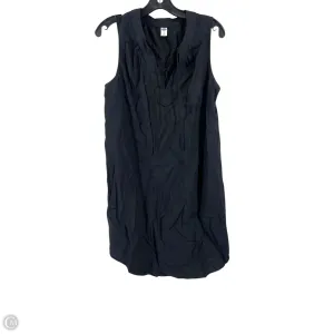 Dress Casual Short By Old Navy In Black, Size: L