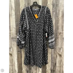 Dress Casual Short By Old Navy In Black, Size: L