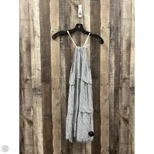 Dress Casual Short By True Craft In Striped Pattern, Size: Xs