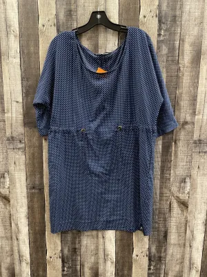 Dress Casual Short By Zara Basic  Size: Xl