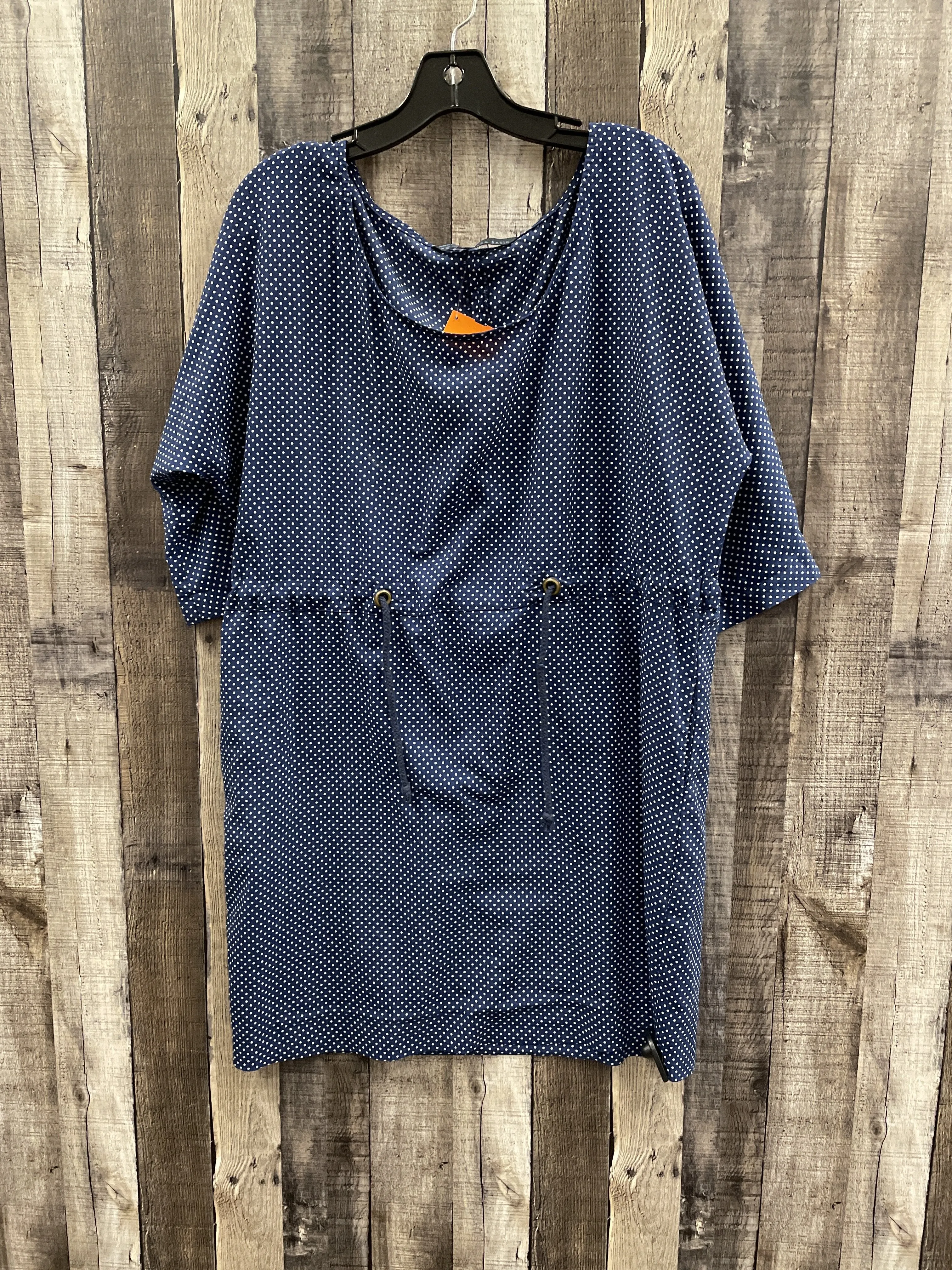 Dress Casual Short By Zara Basic  Size: Xl