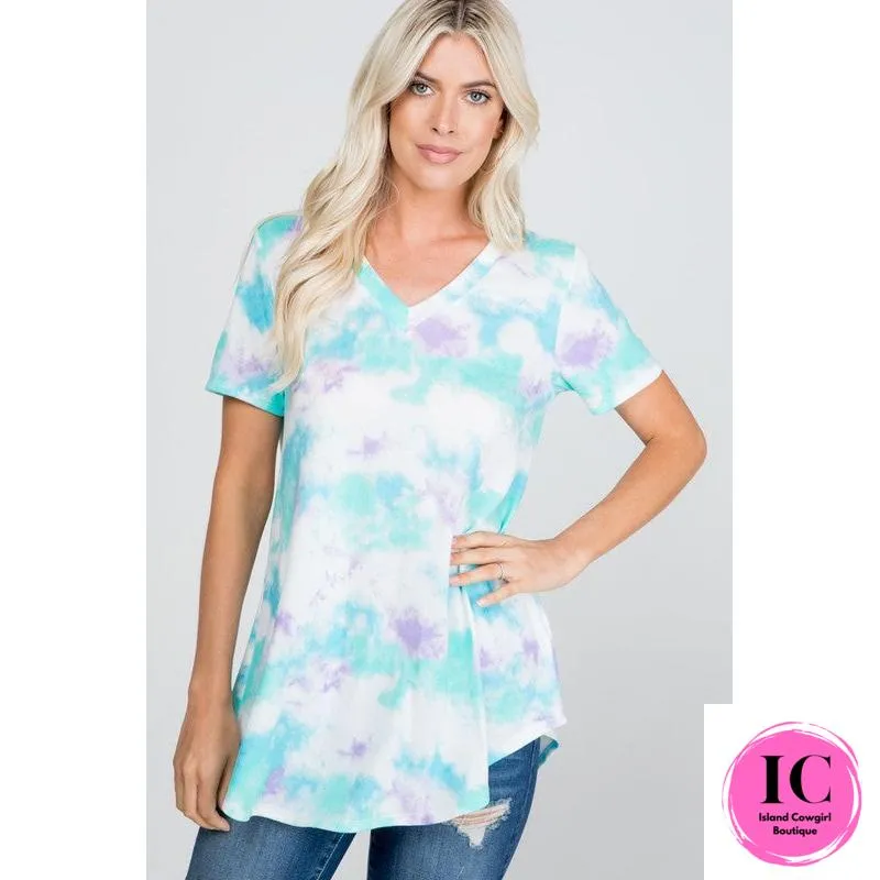Easy Solid Tee