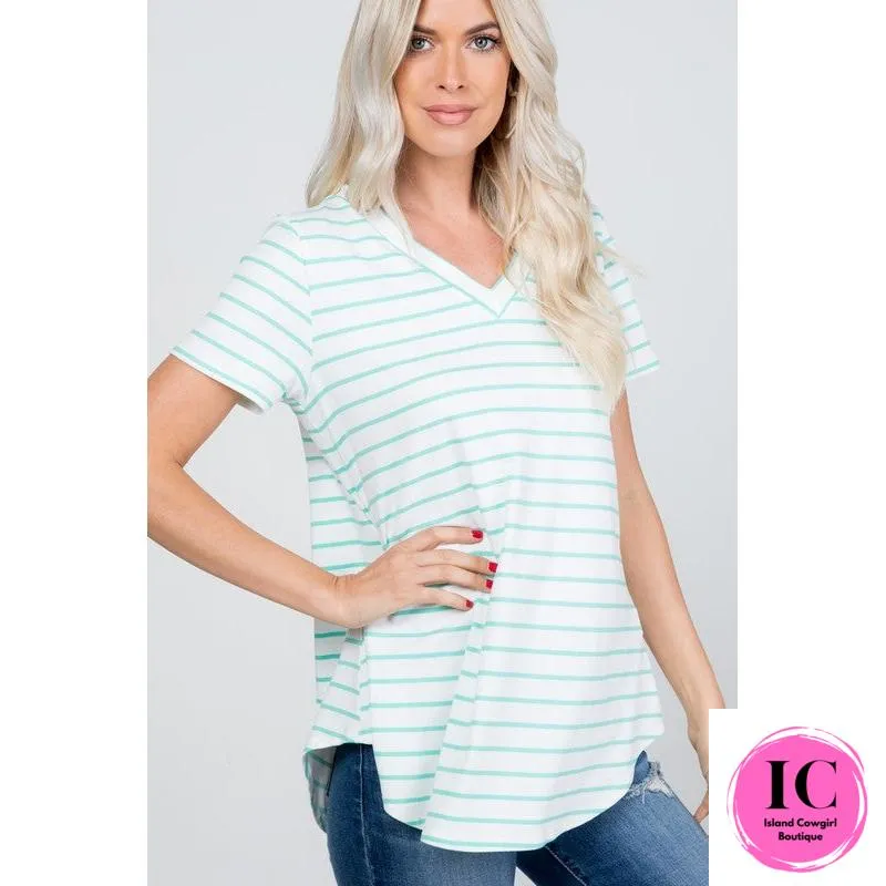 Easy Solid Tee