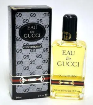 Eau de Gucci Concentree