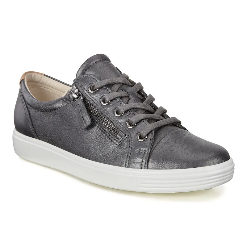 Ecco Women's Soft 7 Zip Sneaker 430853 SS23