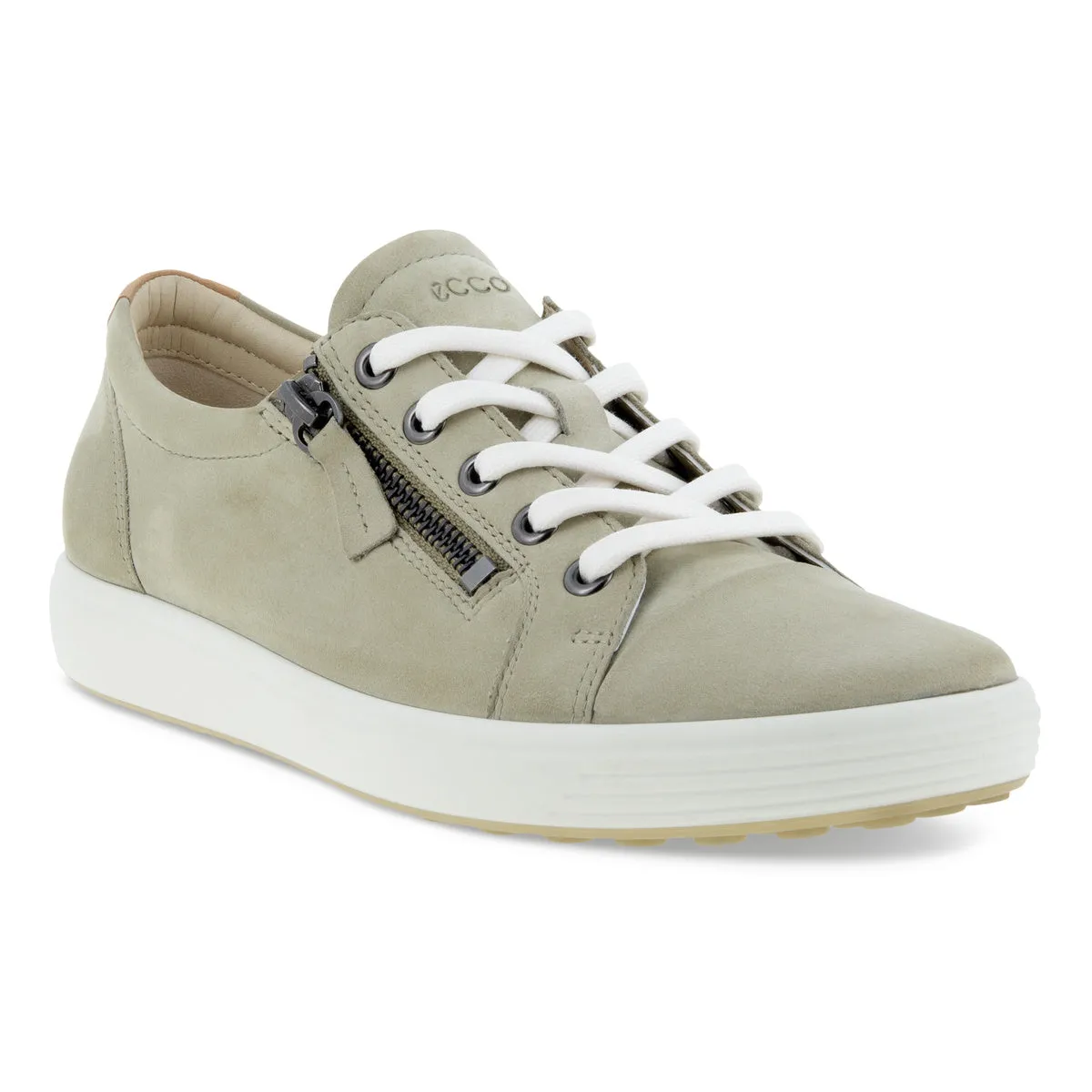 Ecco Women's Soft 7 Zip Sneaker 430853 SS23