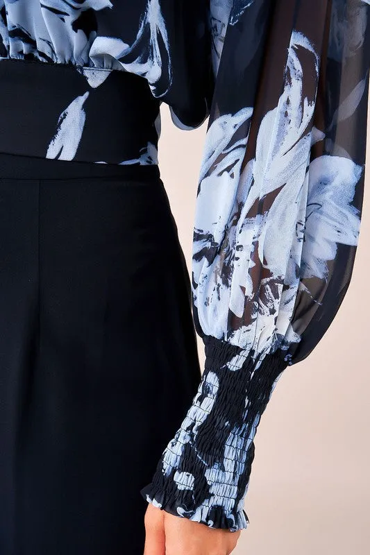 'Emilie' Blouse