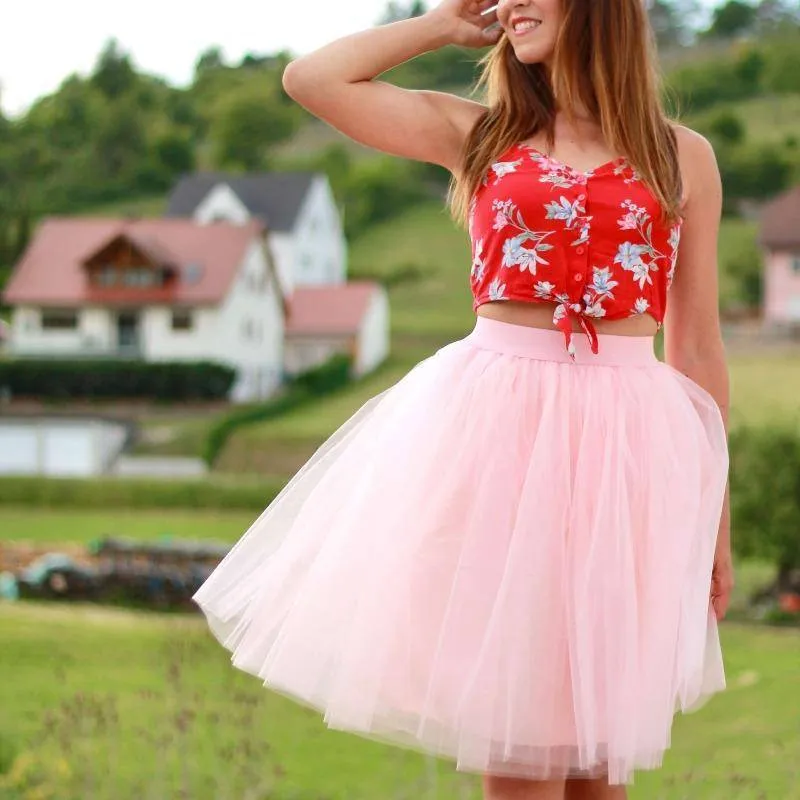 Emma Princess Skirt