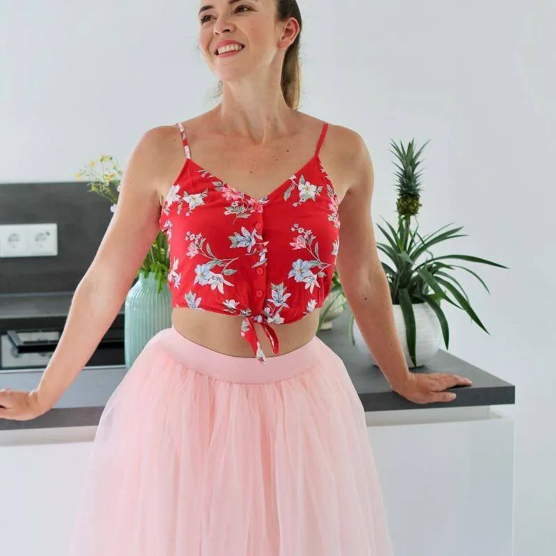 Emma Princess Skirt