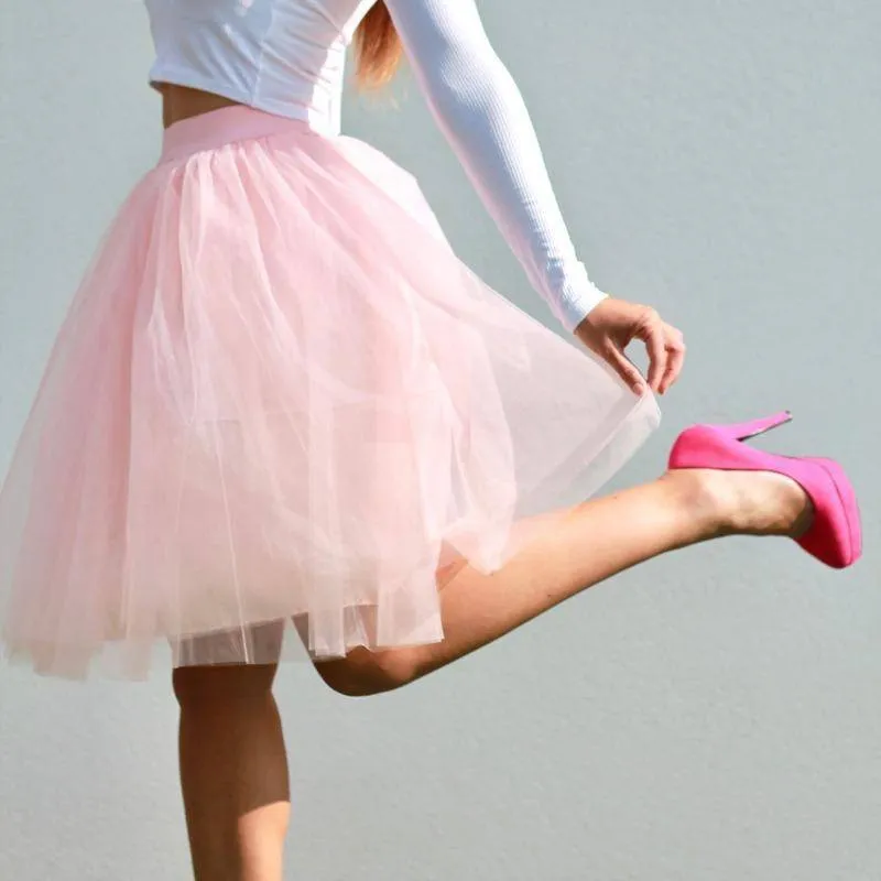 Emma Princess Skirt