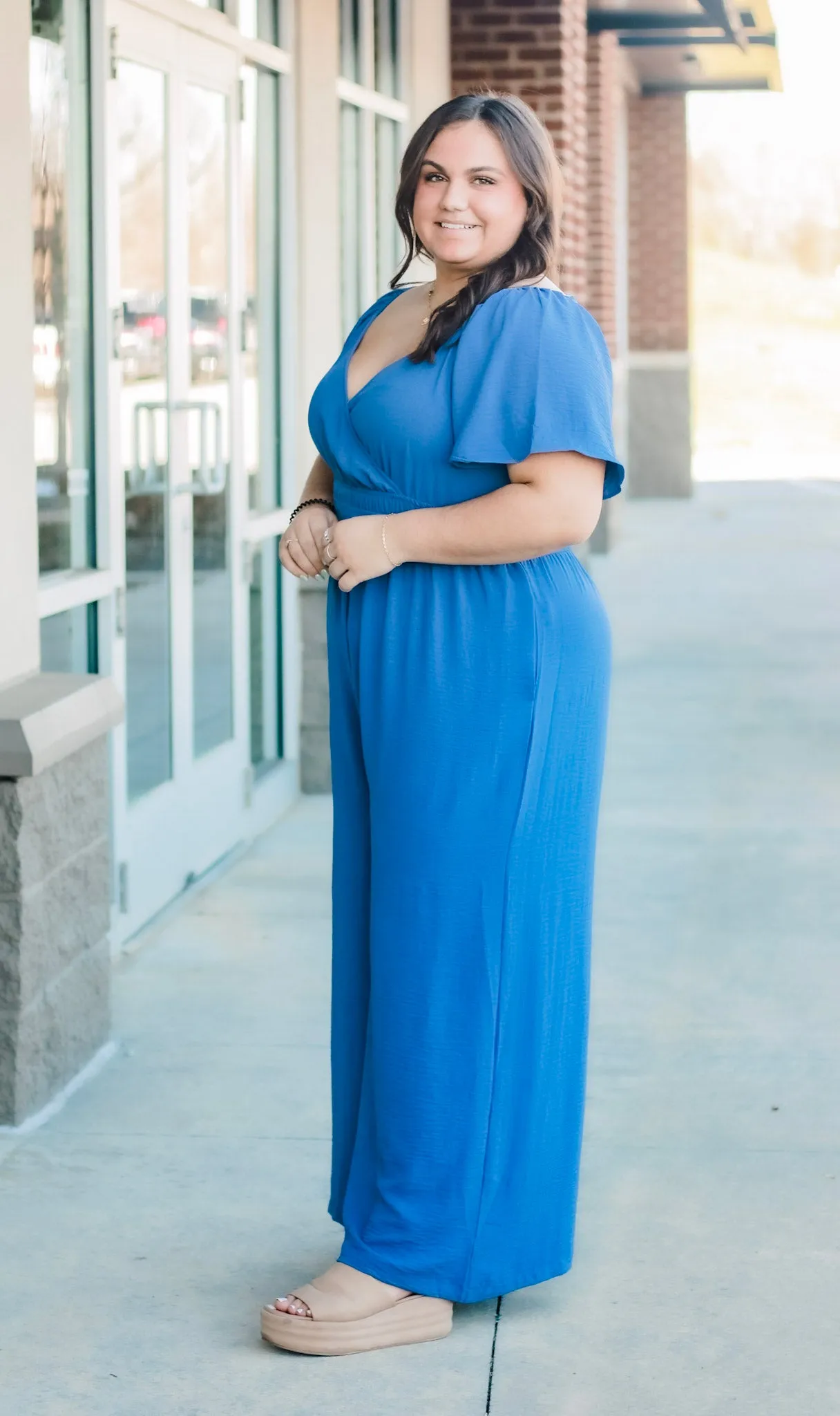 Event Ready Jumpsuit