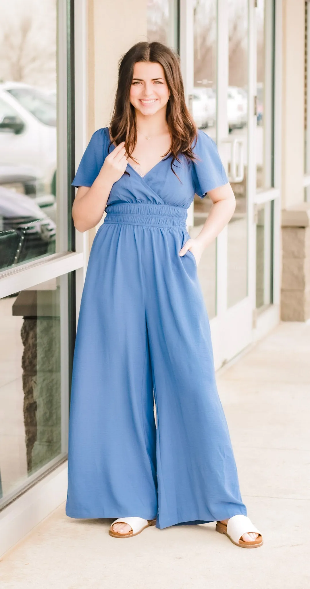 Event Ready Jumpsuit