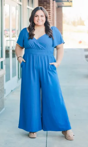 Event Ready Jumpsuit
