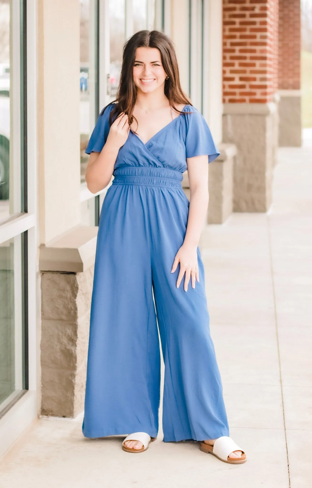 Event Ready Jumpsuit