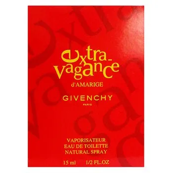 EXTRAVAGANCE D'AMARIGE