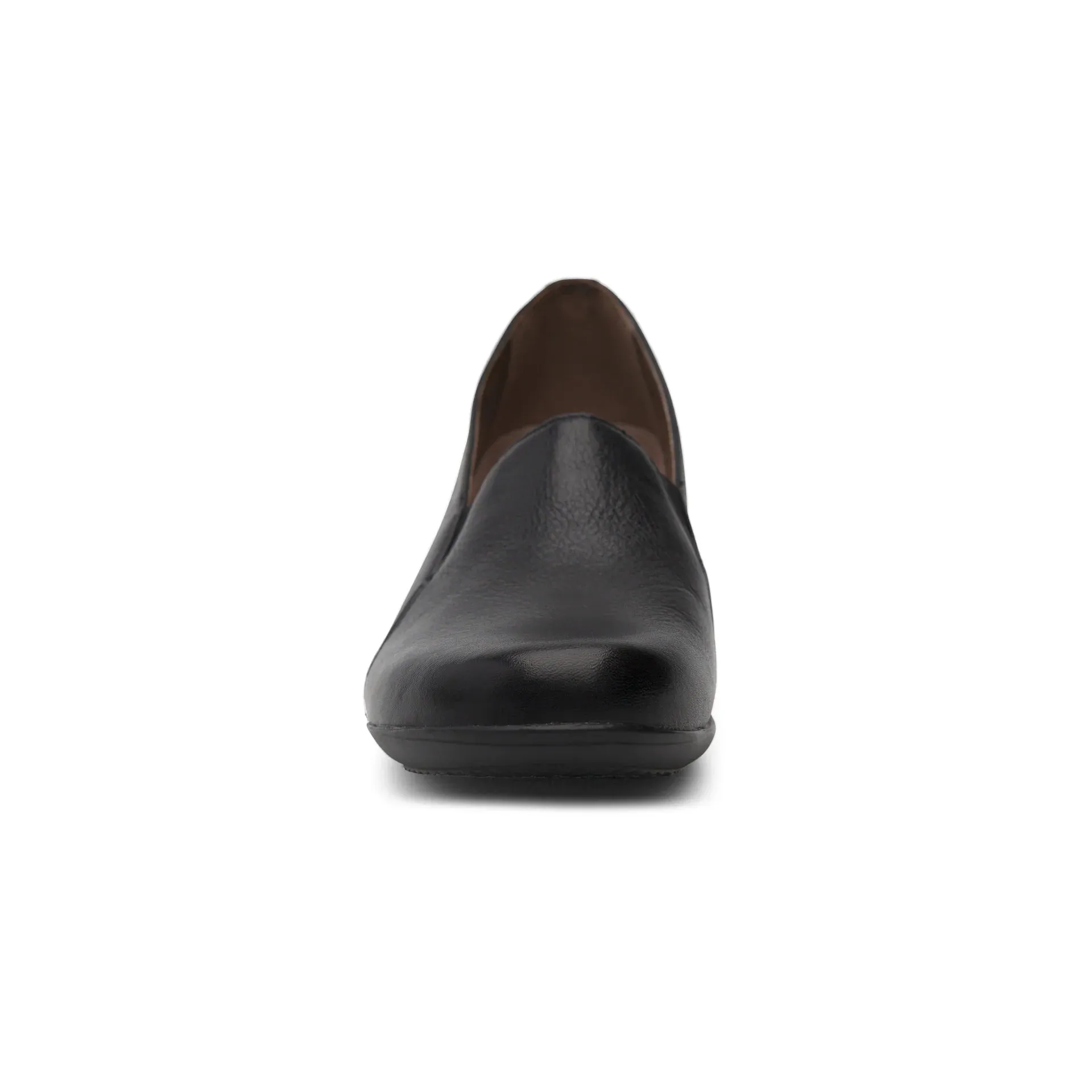 Farah (Black Milled Nappa)
