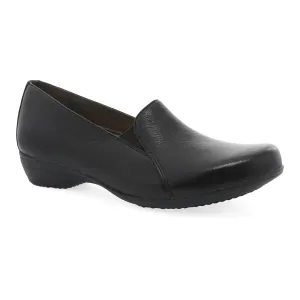 Farah (Black Milled Nappa)