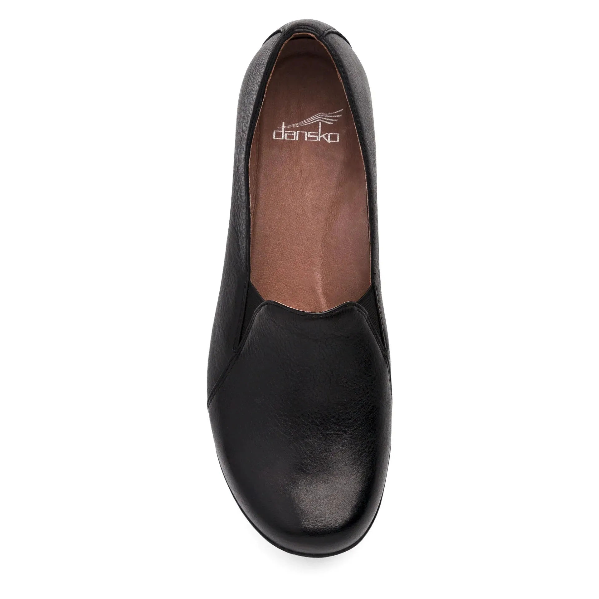 Farah (Black Milled Nappa)