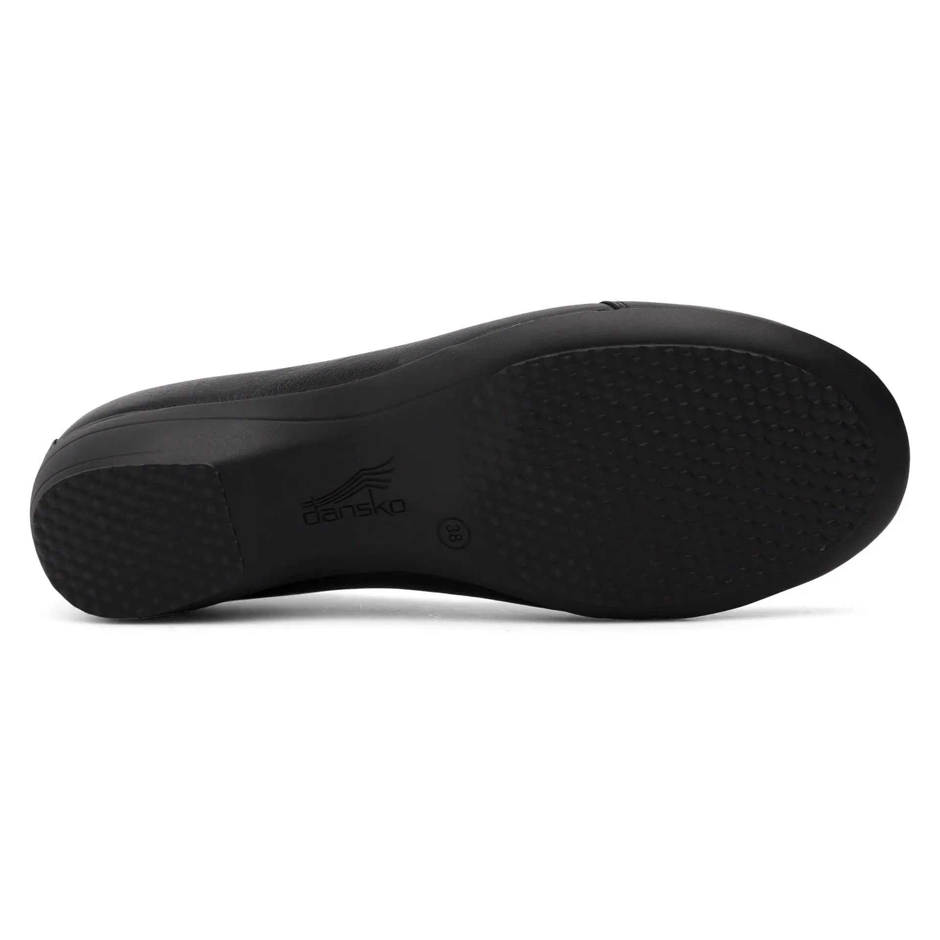 Farah (Black Milled Nappa)