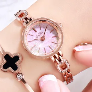 Fashion Bracelet Quartz Women's Watch