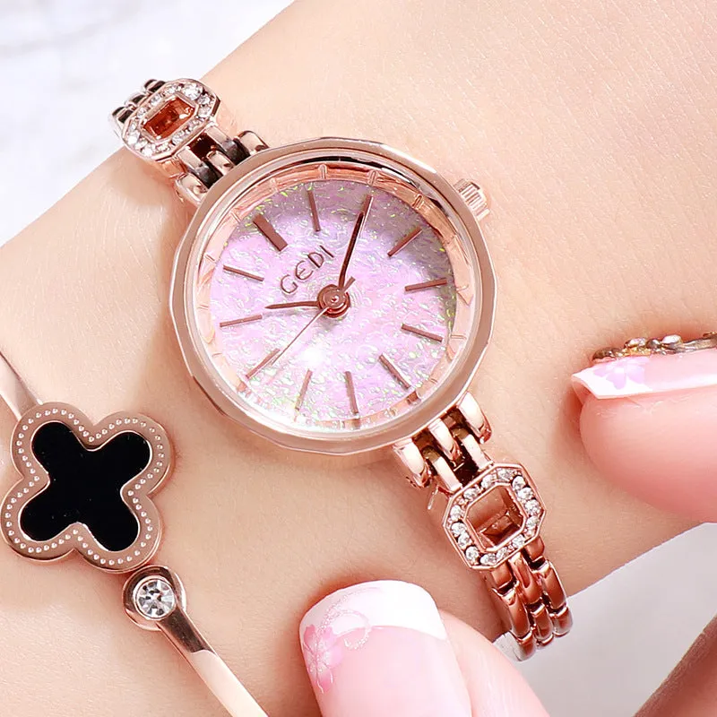 Fashion Bracelet Quartz Women's Watch