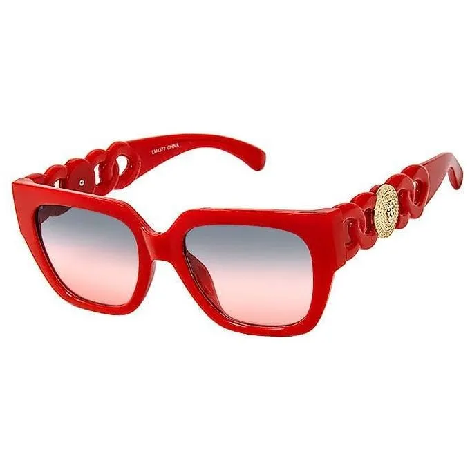 Fashion Plastic Glasses