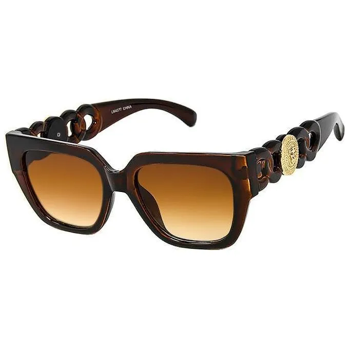 Fashion Plastic Glasses