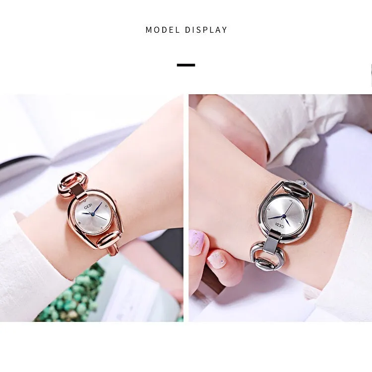 Fashion Simple Bracelet Women's Watch