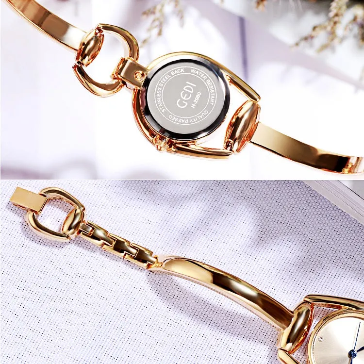 Fashion Simple Bracelet Women's Watch
