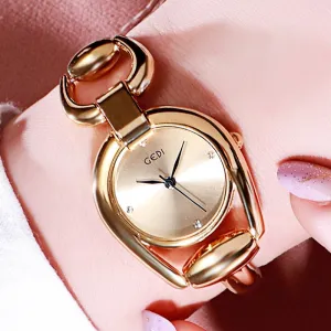 Fashion Simple Bracelet Women's Watch