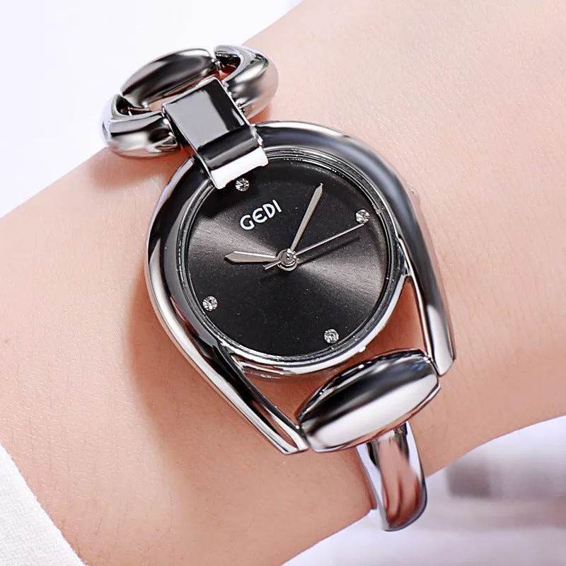 Fashion Simple Bracelet Women's Watch