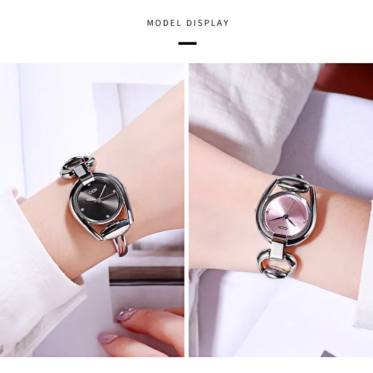 Fashion Simple Bracelet Women's Watch