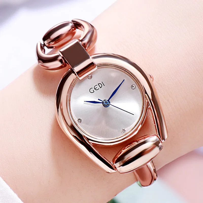 Fashion Simple Bracelet Women's Watch