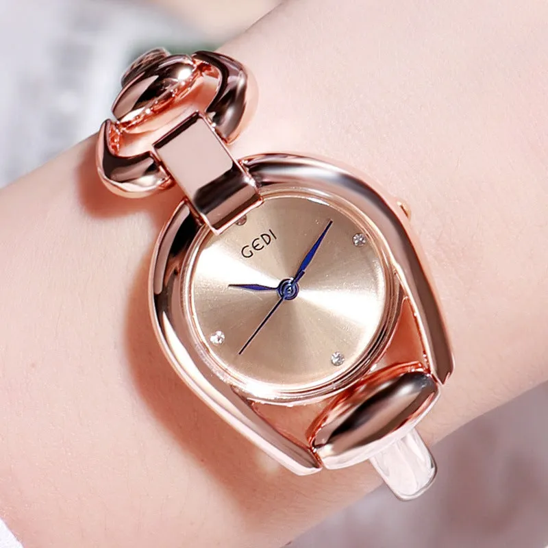 Fashion Simple Bracelet Women's Watch