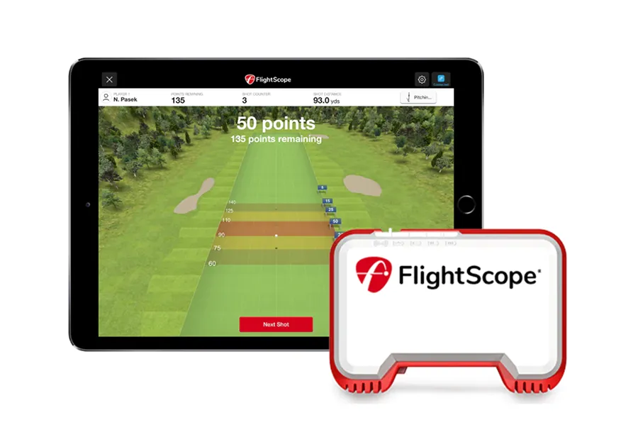 FlightScope Mevo Golf Launch Monitor